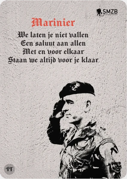We laten je niet vallen