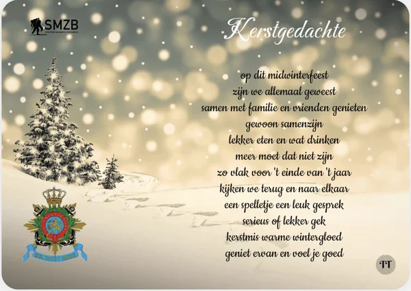 Kerstgedachte