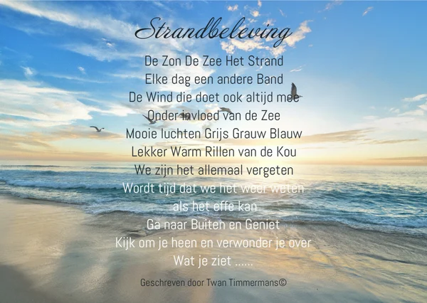 Strandbeleving