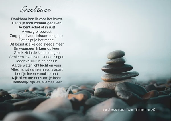 Dankbaar