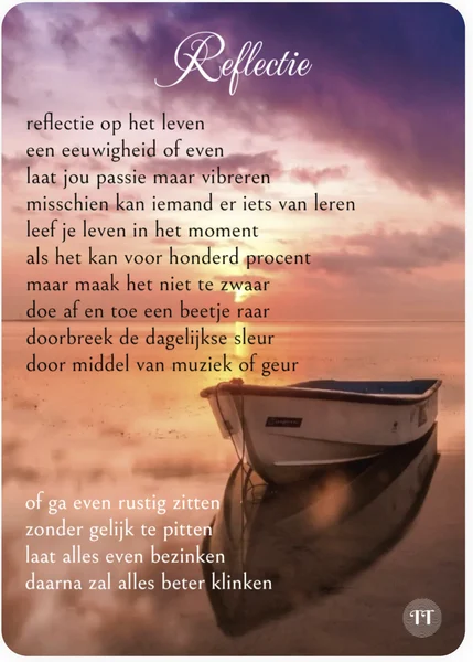 Reflectie